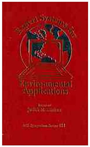 Expert Systems for Environmental Applications