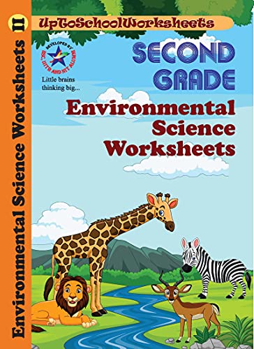 Environment Science Coloured Worksheets for Class 2 -CBSE/ICSE-Answers Provided