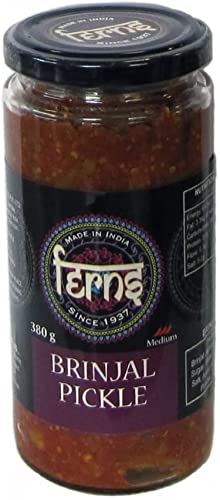 Ferns Cornichon Brinjal 380 g