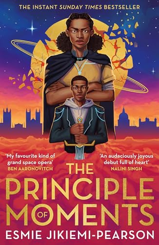 The Principle of Moments: Longlisted for the 2024 TikTok Book Awards (English Edition)