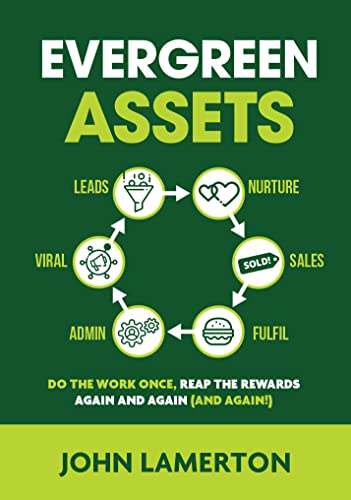 Evergreen Assets: The "Do The Work Once, Reap the Rewards Again and Again (and Again!)" Content Marketing Ecosystem