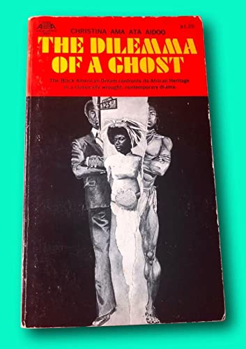 Rare 1971 AIDOO Dilemma of a Ghost 1ST PB African American Library FROM N.B. Forrest [Paperback] Christina Ama Ata Aidoo [Paperback] Christina Ama Ata Aidoo