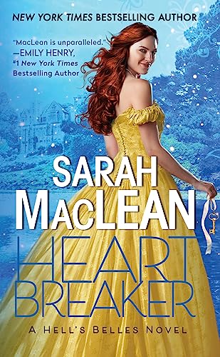 Heartbreaker: A Hell's Belles Novel (English Edition)