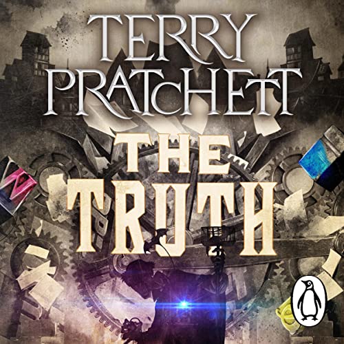 The Truth: Discworld, Book 25
