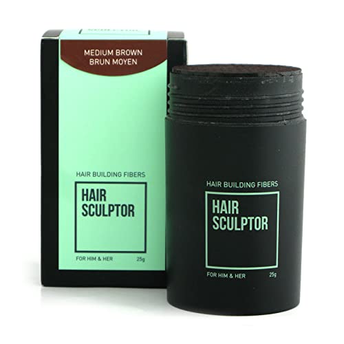 Hair scupltor brun moyen Sibel 25g