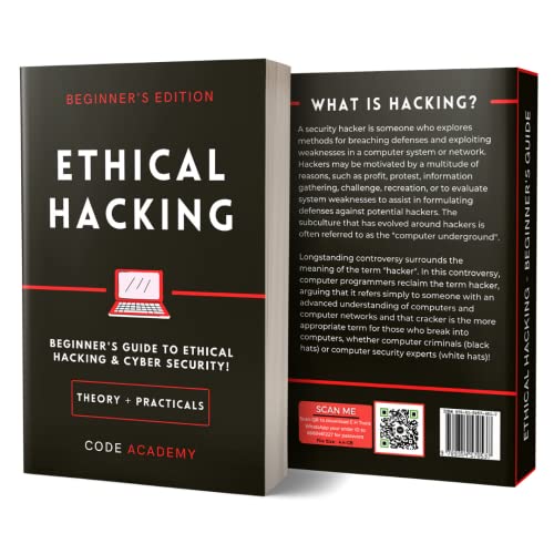 Ethical Hacking Theory + Practicals | Beginner's to Advance Guide