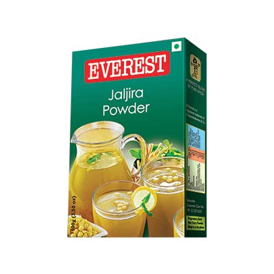Everest Jaljeera Pulver 100 g | leckere & einfache Vorspeise