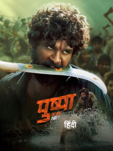 Pushpa: The Rise (Hindi)