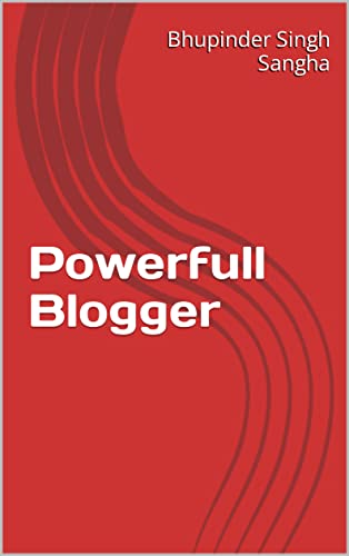 Powerfull Blogger