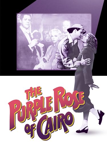 The Purple Rose of Cairo