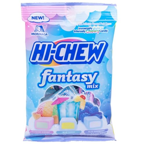 Hi-CHEW Bag Fantasy Mix 3 oz