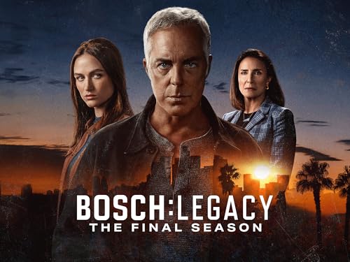 Bosch: Legacy