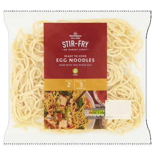 Egg Noodles 300g