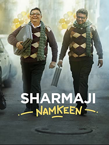 Sharmaji Namkeen