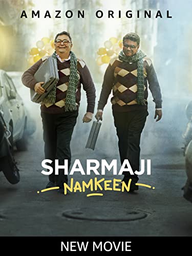 Sharmaji Namkeen