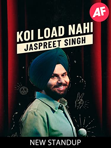 Jaspreet Singh: Koi Load Nahi
