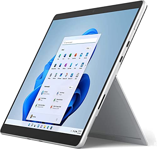 Microsoft Surface Pro 8 13'' Touch i5 8GB 256GB Win11 Home Certified Refurbished Black