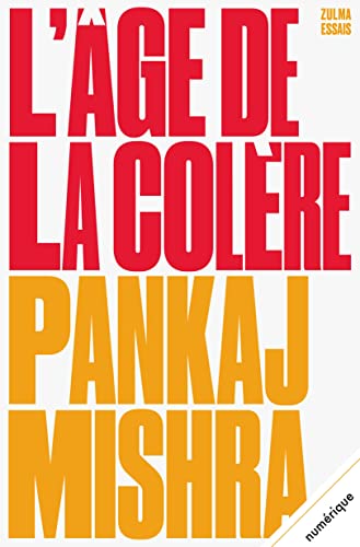 L'âge de la colère: Une histoire du présent (French Edition)