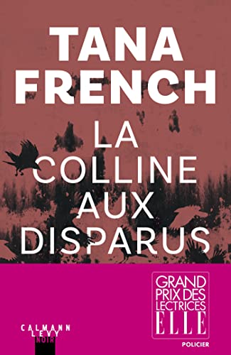 La colline aux Disparus : Grand prix des lectrices ELLE (Suspense Crime) (French Edition)
