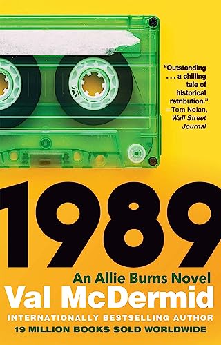 1989 (An Allie Burns Novel Book 2)