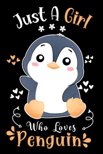 Penguin Gifts: Blank Lined Journal to Write in: Gift for Penguin Lovers