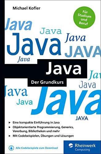 Java: Der Grundkurs