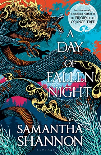 A Day of Fallen Night (The Roots of Chaos) (English Edition)