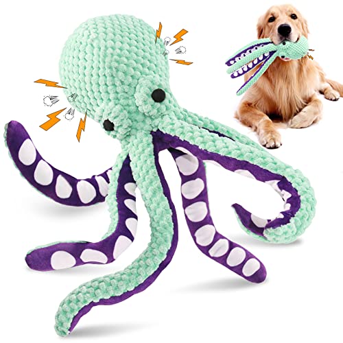 Stuffed Dog Toys for Large Dogs, Cute Plush Dog Toys for Small/Medium/Large Pets to Play