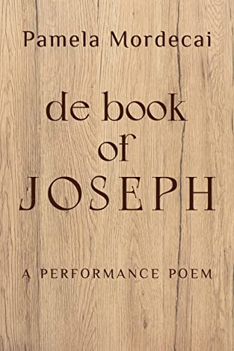 de book of Joseph: A Performance Poem