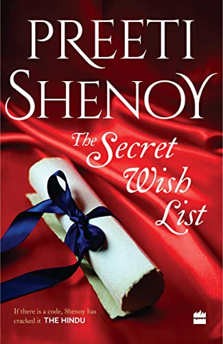 The Secret Wish List (English Edition)