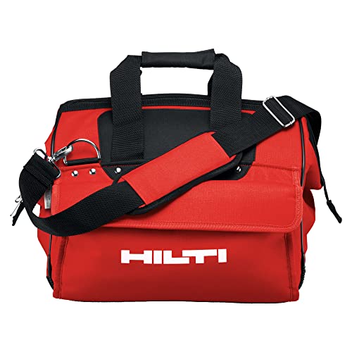 Hilti Soft Tool Bag Medium, Dimensions: 15.7 x 13.4 x 11.8 in / 400 x 340 x 300 mm (2323711)