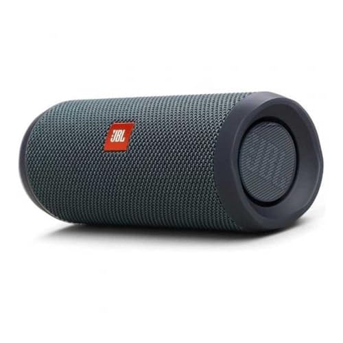 JBL Flip Essential 2 Portable Bluetooth Speaker with Rechargeable Battery, IPX7 Waterproof, 10-Hour Battery Life, Black