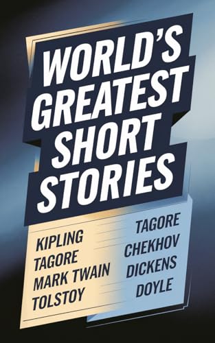 World's Greatest Short Stories (Deluxe Hardbound Edition) (English Edition)