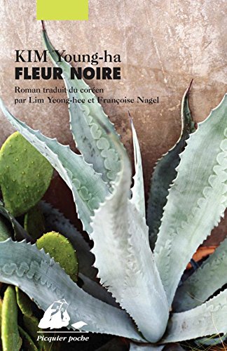 Fleur noire (French Edition)