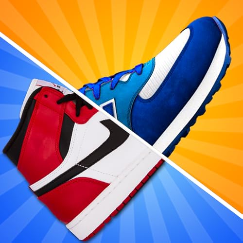 Shoes Evolution Rush! Sneaker Art Shoe Race Luxury Runner 3D - Sneakers Shoes Evolve Run Race Game