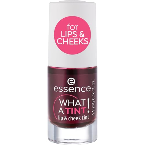 ESSENCE WHAT A TINT! TINTE PARA LABIOS Y MEJILLAS 4.90 ML