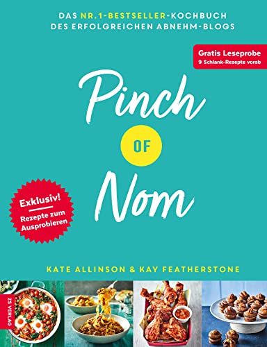 Pinch of Nom Leseprobe (German Edition)