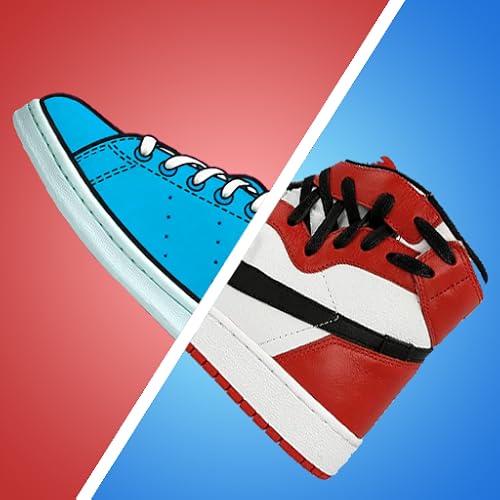 Shoes Rush Evolution Runner 3D - Shoes Evolve & Adapt - Shoes Runner Evolution Game - Luxury Shoes Evolution Run - Evolve Your Shoes - Shoes Evolution Game