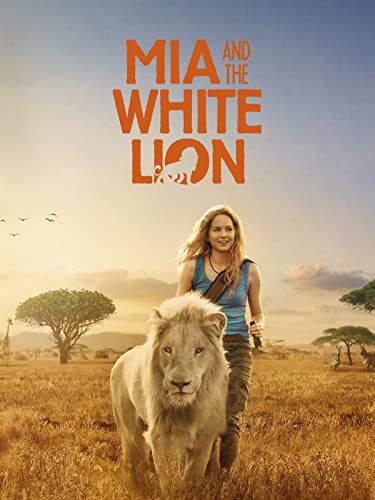 Mia and the White Lion