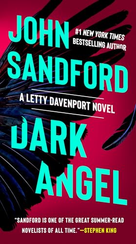 Dark Angel (A Letty Davenport Novel Book 2)