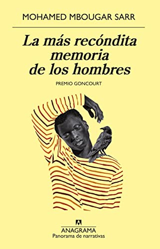 La más recóndita memoria de los hombres (Spanish Edition)
