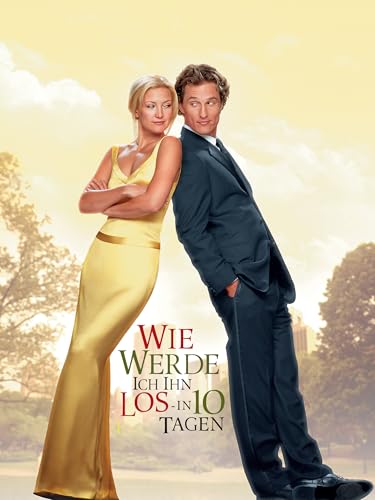 Wie werde ich ihn los in 10 Tagen