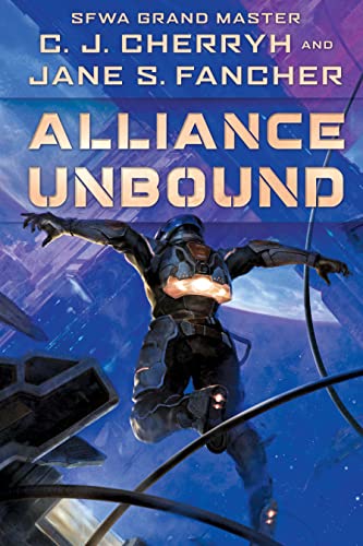 Alliance Unbound (The Hinder Stars Book 2)