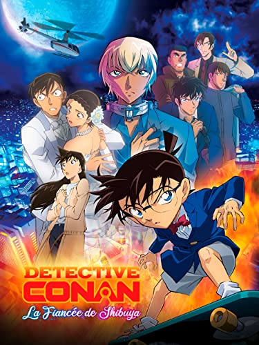 Détective Conan : La fiancée de Shibuya