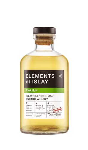 Elements of Islay Cask Edit - Islay Blended Malt