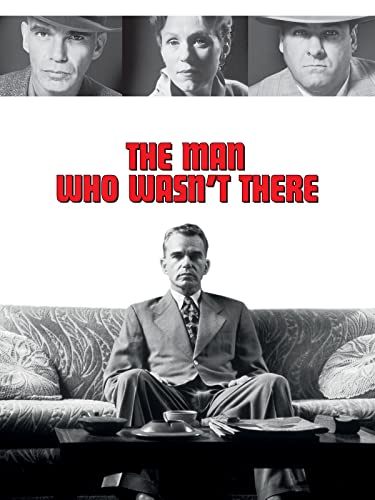 The Man Who Wasn't There