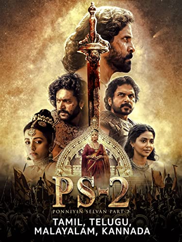 Ponniyin Selvan Part 2