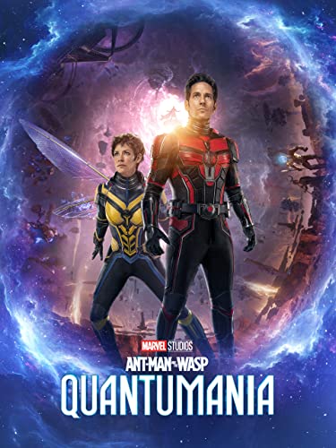Ant-Man and The Wasp: Quantumania