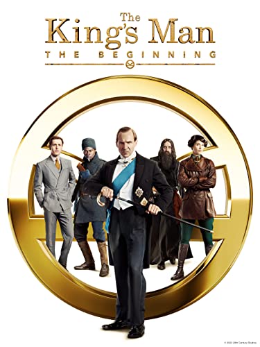 The King's Man - The Beginning