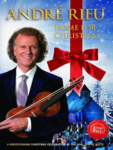 André Rieu - Home For Christmas